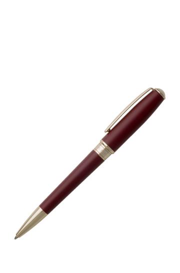 Długopisy BOSS Ballpoint Ciemny Czerwone Damskie (Pl48694)